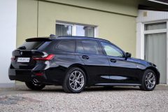 BMW 320d Touring Sport Line — papildu attēls
