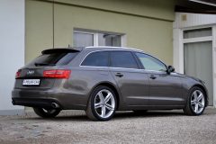 Audi A6 Avant Quattro 3.0 TDI — papildu attēls