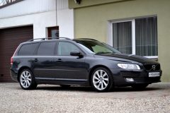 Volvo V70 Black Edition D4 — papildu attēls