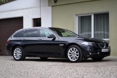 BMW 530d xDrive Touring — papildu attēls