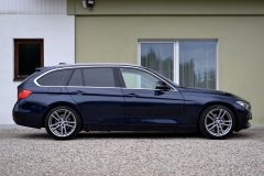 BMW 320d Touring — papildu attēls