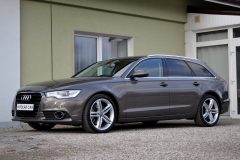 Audi A6 Avant Quattro 3.0 TDI — papildu attēls