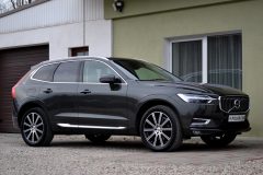 Volvo XC60 AWD Inscription D5 — papildu attēls