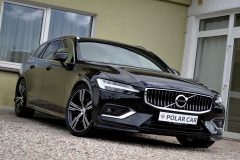 Volvo V60 Inscription T5 — papildu attēls
