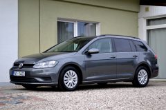 VW Golf Variant Comfort 1.6 TDI — papildu attēls
