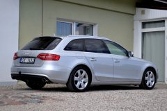 Audi A4 Avant Quattro 3.0 TDI — papildu attēls