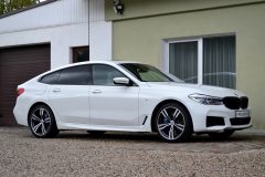 BMW 640i GT xDrive M-Sport — papildu attēls