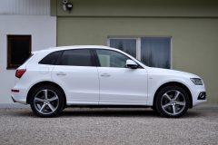Audi Q5 Quattro Sline 3.0 TDI — papildu attēls