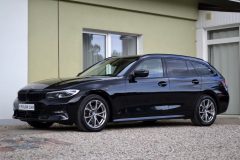 BMW 320d Touring Sport Line — papildu attēls
