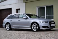 Audi A6 Avant Quattro Sline 3.0 TDI — papildu attēls