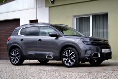 Citroen C5 Aircross 1.5 HDI — papildu attēls