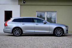 Volvo V90 Inscription Polestar D4 — papildu attēls