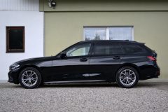 BMW 320d Touring Sport Line — papildu attēls