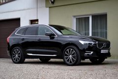 Volvo XC60 AWD Inscription D4 — papildu attēls