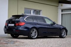 BMW 320d Touring — papildu attēls