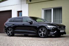 Volvo V60 Inscription T5 — papildu attēls