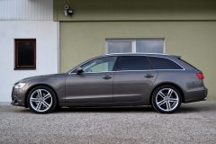 Audi A6 Avant Quattro 3.0 TDI — papildu attēls
