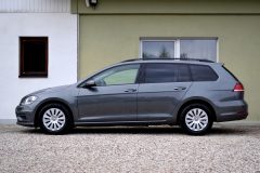 VW Golf Variant Comfort 1.6 TDI — papildu attēls