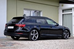 Audi A4 Avant Quattro 3.0 TDI — papildu attēls