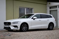 Volvo V60 Inscription D4 Polestar — papildu attēls