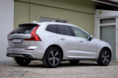 Volvo XC60 R-Design D4 — papildu attēls