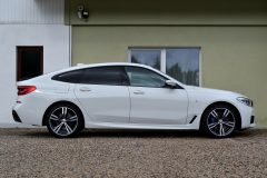BMW 640i GT xDrive M-Sport — papildu attēls