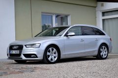 Audi A4 Avant Quattro 3.0 TDI — papildu attēls