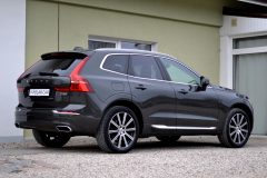 Volvo XC60 AWD Inscription D5 — papildu attēls