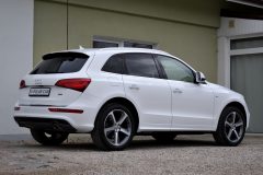 Audi Q5 Quattro Sline 3.0 TDI — papildu attēls