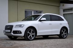 Audi Q5 Quattro Sline 3.0 TDI — papildu attēls
