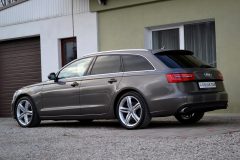 Audi A6 Avant Quattro 3.0 TDI — papildu attēls