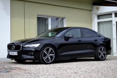 Volvo S60 R-Design T4 — papildu attēls