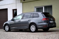 VW Golf Variant Comfort 1.6 TDI — papildu attēls