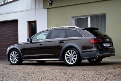 Audi A6 Allroad Quattro 3.0 TDI — papildu attēls