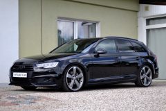 Audi A4 Avant Quattro 3.0 TDI — papildu attēls