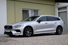 Volvo V60 Inscription T5 — papildu attēls