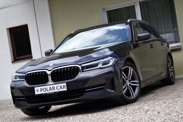 BMW 520d xDrive Touring