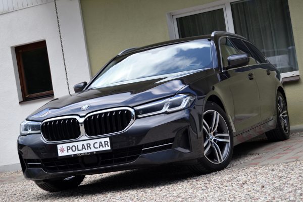 BMW 520d xDrive Touring
