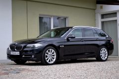 BMW 530d xDrive Touring — papildu attēls