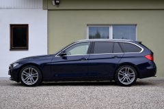 BMW 320d Touring — papildu attēls