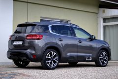 Citroen C5 Aircross 1.5 HDI — papildu attēls
