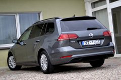 VW Golf Variant Comfort 1.6 TDI — papildu attēls