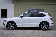 Audi Q5 Quattro Sline 3.0 TDI — papildu attēls