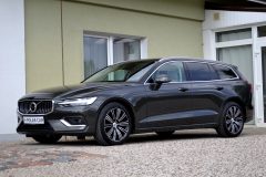 Volvo V60 Inscription B4 — papildu attēls