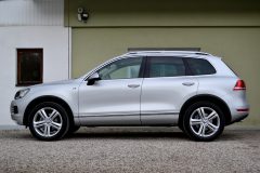 VW Touareg R-line 3.0 TDI — papildu attēls