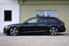 Audi A4 Avant Quattro 3.0 TDI — papildu attēls