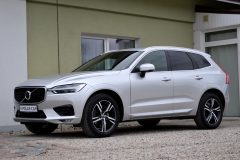 Volvo XC60 R-Design D4 — papildu attēls