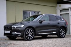 Volvo XC60 AWD Inscription D5 — papildu attēls