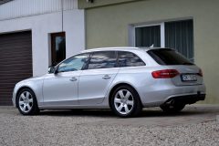 Audi A4 Avant Quattro 3.0 TDI — papildu attēls