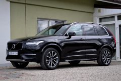 Volvo XC90 Anniversary D4 — papildu attēls